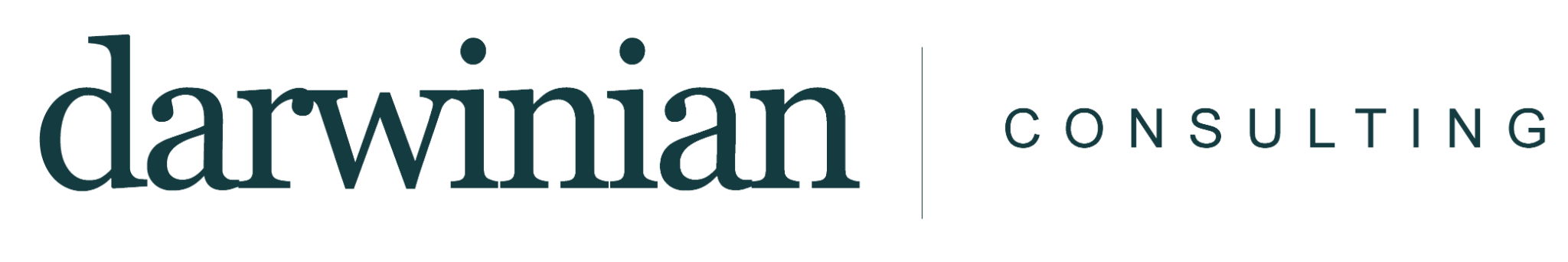 Darwinian Consulting
